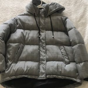 Puffer jacket